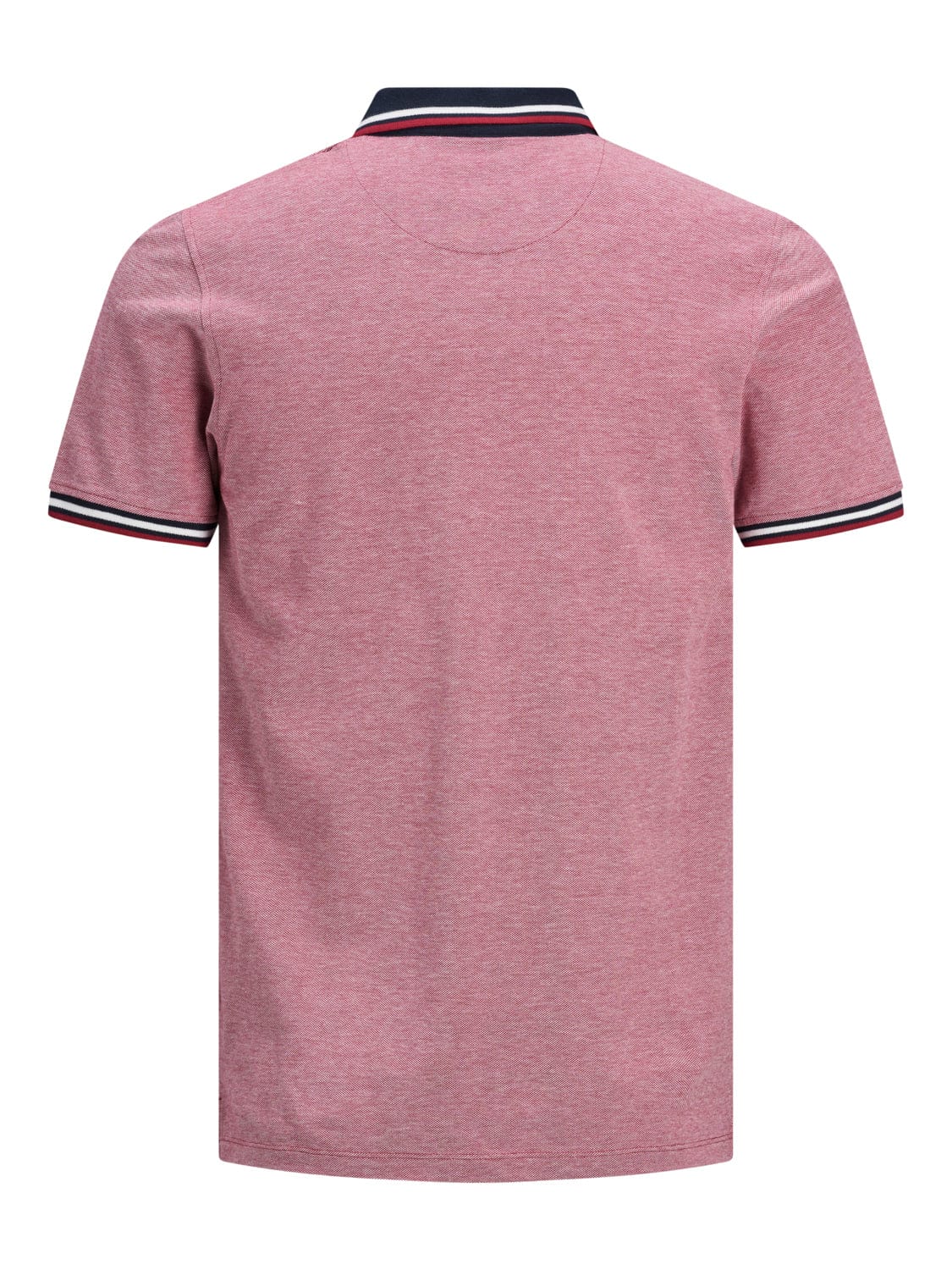 POLO CLÁSICO PAULOS - ROJO